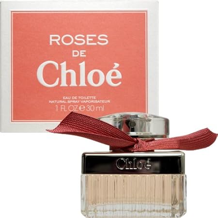 CHLOE Roses de EDT Vapo 30 ml