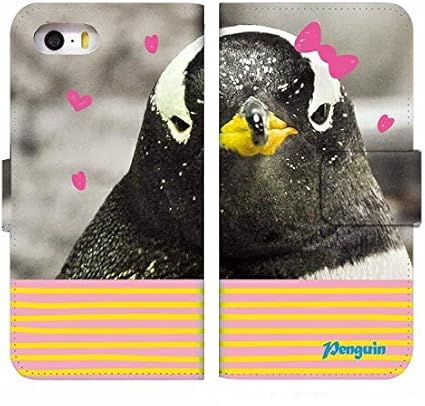 Amazon Co Jp Iphone12 スマホケース 手帳型 Iphone 12 ケース 手帳 6 1 アイフォン12 ケース おしゃれ Iphone12 カバー 人気 0302 D ペンギンハート スマートフォン 手帳型ケース スマホゴ 家電 カメラ