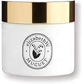 elizabeth W Muguet Body Cream, 4 Ounces