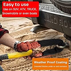 SCHTUMPA Soft Shackle 1/2' X 22 Inch