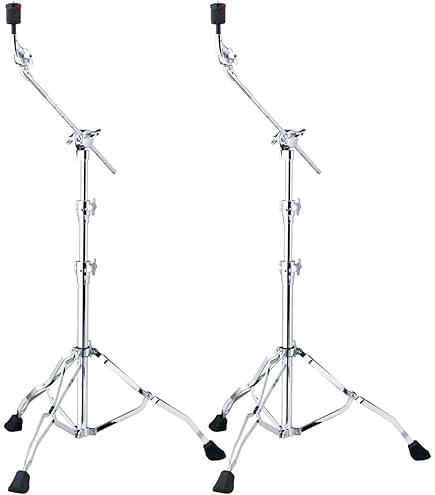 Amazon.com: Tama HTC87W Roadpro Combination Tom Cymbal Stand