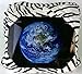 Gogo Pillow - 3-in-1 Travel Pillow, Neck Pillow, Tablet Holder - Zebra
