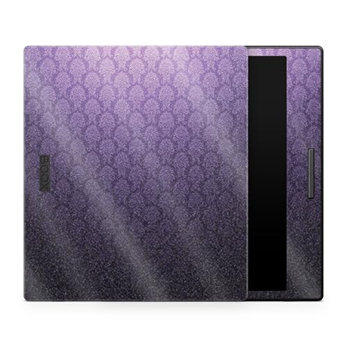 Glossy Glitter Tablet Skin Compatible with BOOX Go Color 7 (2024) - Antique Pur…