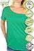Awkward Styles Women's I Love The 80's Off The Shoulder Tops for Women T Shirts for 80's Fans + Sticker Gift (XL, Black)