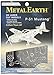 Fascinations Metal Earth P-51 Mustang Airplane 3D Metal Model Kit