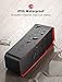 Vtin R2 Portable Bluetooth Speaker, IPX6 Waterproof Bluetooth Speaker with Rich Bass, 14W Loud HD Sound, 20H Playtime, Built in Mic. Perfect Wireless Speaker Compatible for Iphone, Samsung, Computer