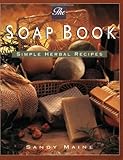Soap Book by Sandy Maine