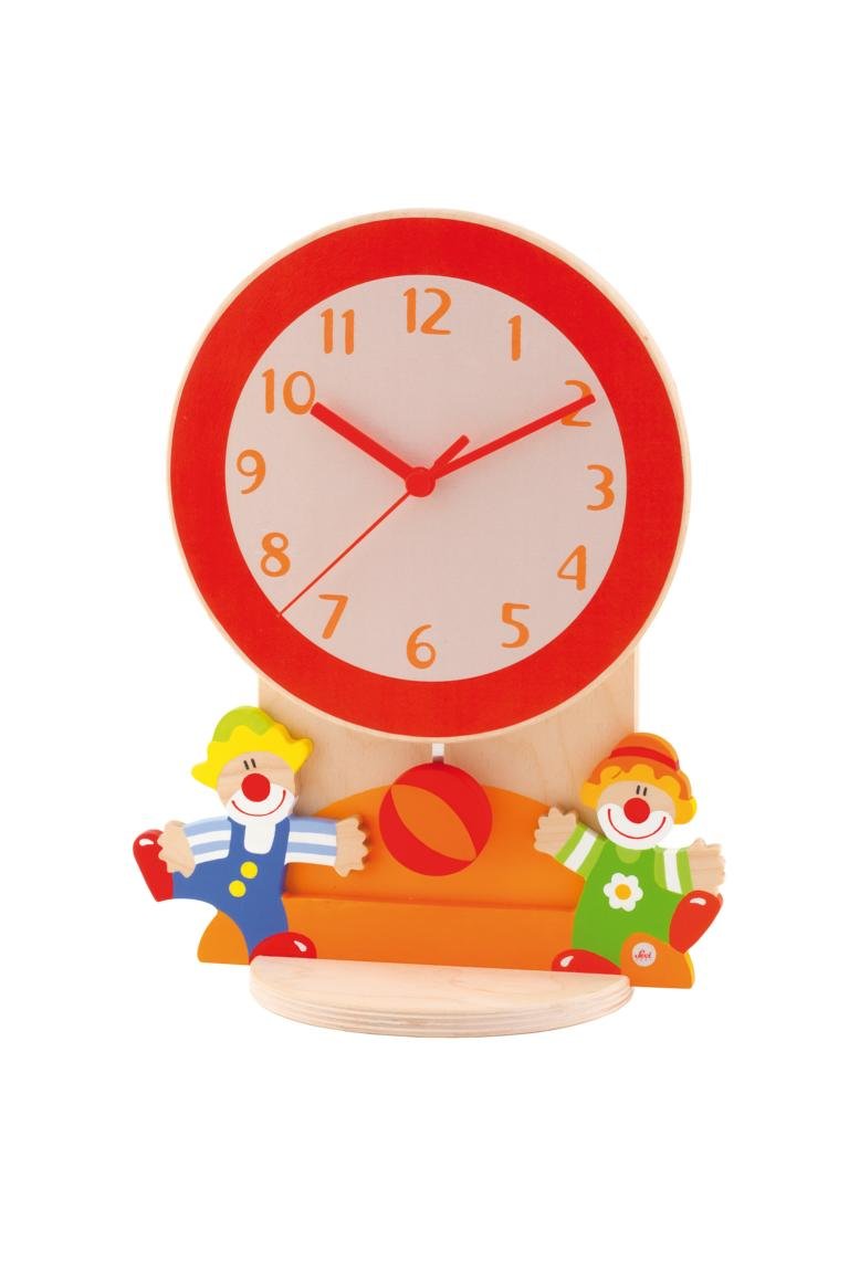 Sevi Le Cirque Decorations (Pendulum Clock)