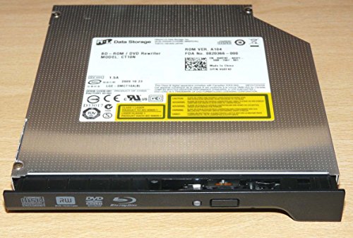 DELL INSPIRON 1464 1564 1764 CD DVD Burner Writer Drive BLU-RAY BD-ROM Player