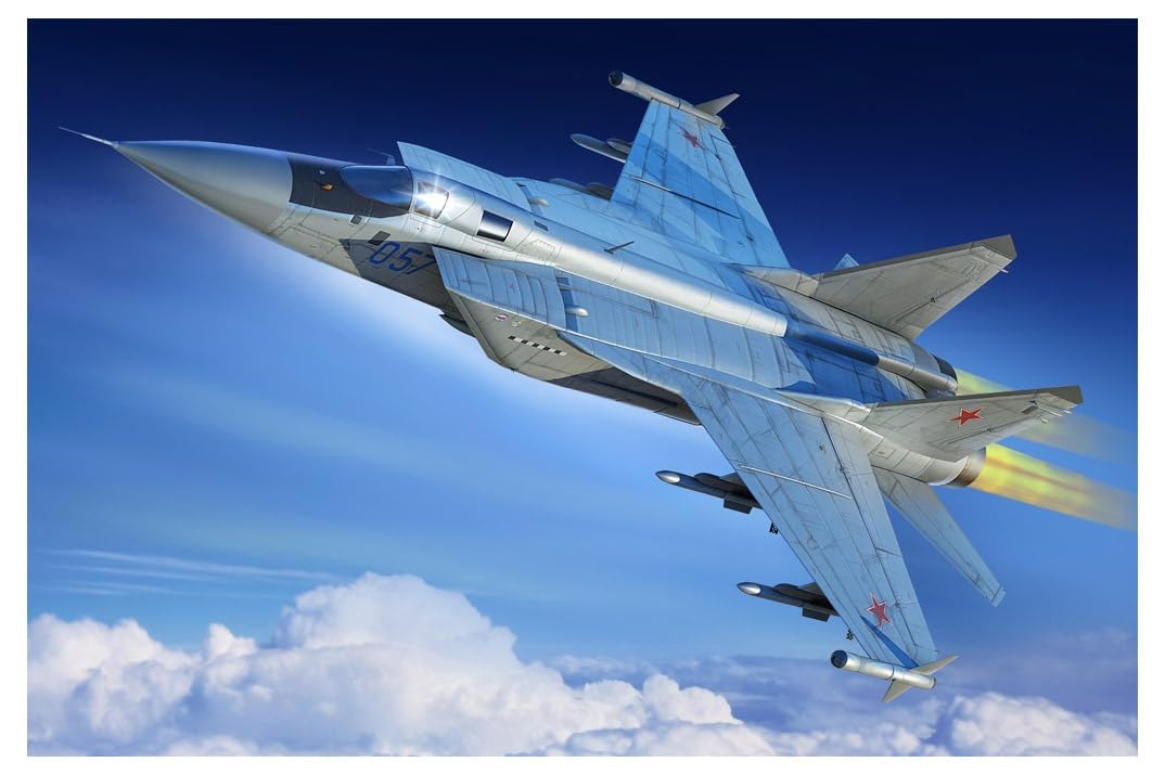 Hobbyboss 1:48 Russian Mig-31M Foxhound