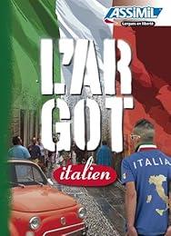 L' argot italien