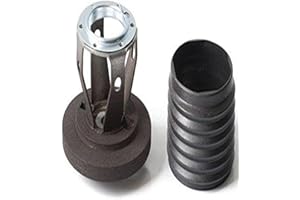 MOMO 7714 Steering Wheel Hub for Toyota, Black