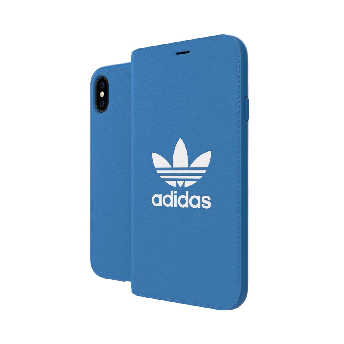 adidas OR Booklet Case Basic FW18 for iPhone X/Xs