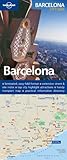 Image de Lonely Planet Barcelona City Map