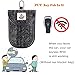 MONOJOY Key Fob Signal Blocking Faraday Bag RFID Key Fob Protector Key Fob Guard Bag Shielding Pouch Faraday Cage Keys for Car Key Fob Keyless Entry Remote (Tweed Signal Blocking Bag)
