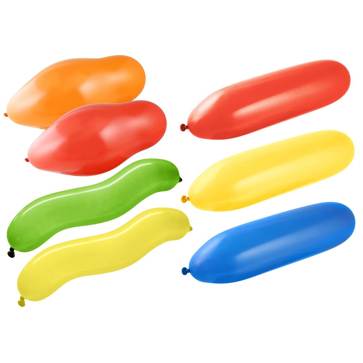 Fackelmann Balloons Fantasy Colourful Latex Multicoloured