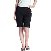 Jag Jeans Womens Ainsley Pull-on Bermuda Short