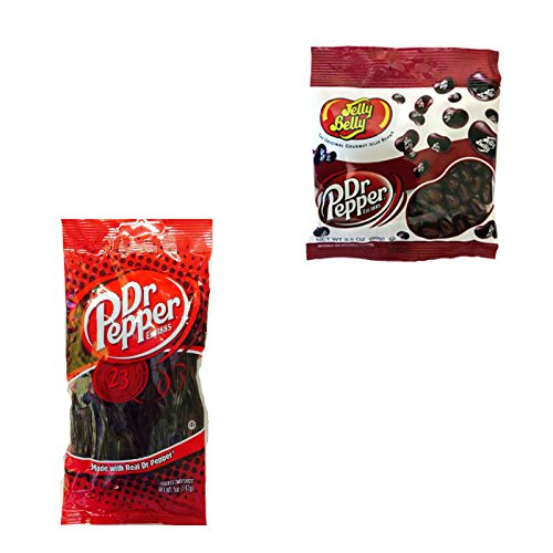 Buy Jelly Belly and Kenny's Dr. Pepper Candy Variety Pack Dr. Pepper