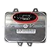 XtremeVision OEM Replacement Ballast Compatible with Hella 5DV 009 000 Xenon HID Ballast - D1S/D1R (Single - 1 PCS) - 2 Year Warranty