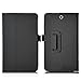 IVSO Acer Iconia ONE B1-770 Case, PU Leather Slim-Book Stand Cover Case-for Acer Iconia ONE B1-770 Tablet (Black)