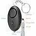 Cambond Safe Sound Personal Alarm Keychain, 140DB Siren Song Personal Alarms for Woman Emergency Self-Defense Security Alarms with LED Light for Kids Elderly (5 Pack)