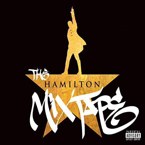'The Hamilton Mixtape' compilation