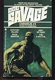 Doc Savage Omnibus, No. 4: Mystery Island / Men of Fear / Rock Sinister / the Pure Evil