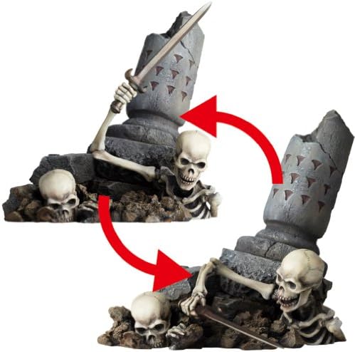 jason and the argonauts skeleton figure