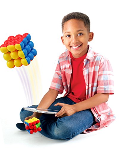image for Hellofuture Round Bead Cube 3x3x3 Magic Speed Cube Different from Trad
