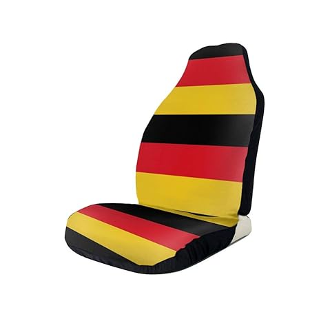 Amazon.com: CHILL·TEK Car Seat Covers, The Flag of Germany All