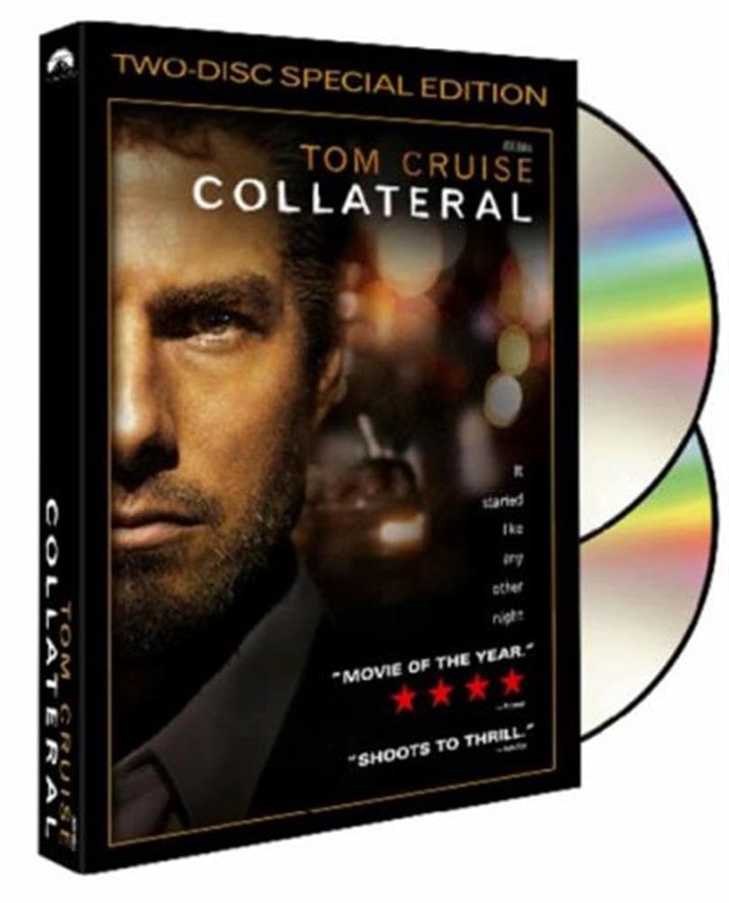 Collateral - 2 Disc Collectors Edition