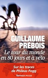 Le  tour du monde en 80 jours et à vélo