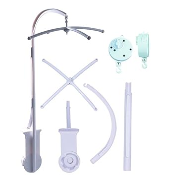 hleeduo baby musical mobile