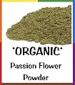 100% Organic Passionflower Powder 2 Ounce