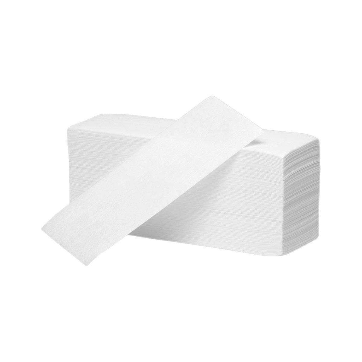 Appearus Large 3x9 Non-woven Body and Facial Wax Strips (250 Count)