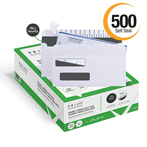 Best checks envelopes for 2018