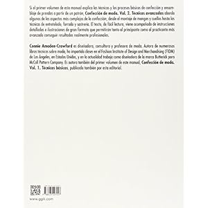 CONFECCION DE MODA 02 TECNICAS AVANZADAS