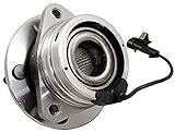 Callahan 513214X1 FRONT Premium Grade [ 5 Lug ABS ] Wheel Hub Bearing Assembly [ 513214 ]