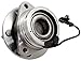 C513214 FRONT Premium Grade [ 5 Lug ABS ] Wheel Hub Bearing Assembly