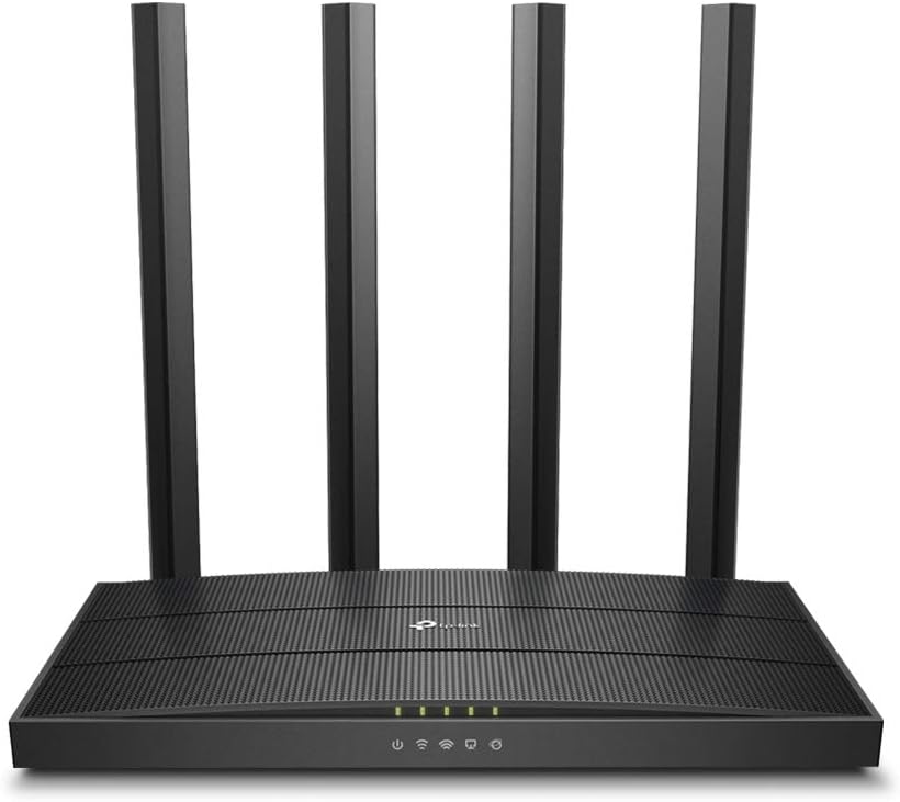 TP-Link Archer C80 AC1900 Dual-Band Wi-Fi Router Ethernet Connectivity