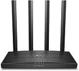 TP-Link Archer C80 AC1900 Dual-Band Wi-Fi Router Ethernet Connectivity