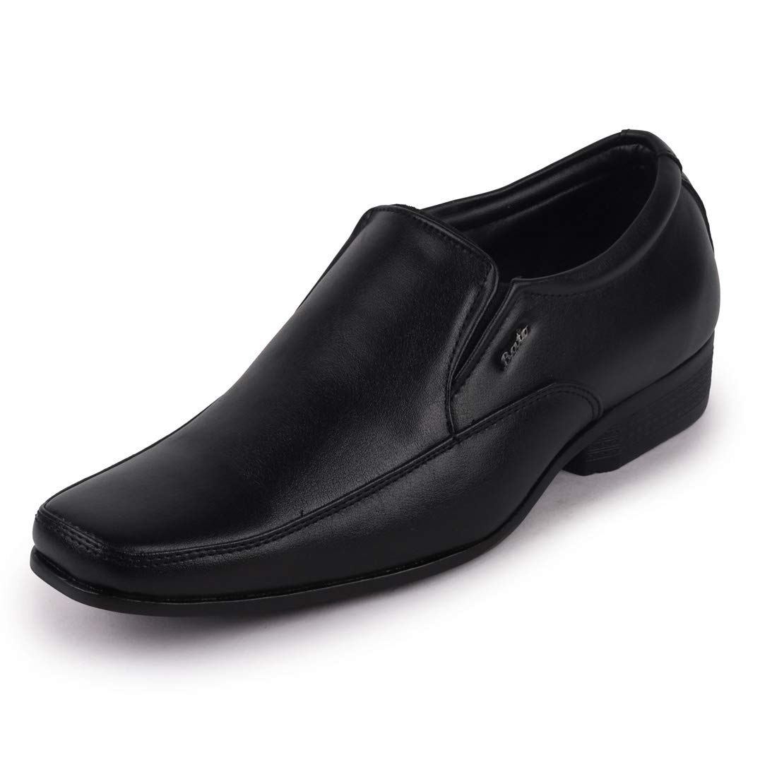 bata slip on formal shoes