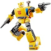 Transformers TRA GEN Studio Series A Level DLX DEV BB | Transformers Studio Series 6 Inch Action Figure Deluxe Class - Bumblebee (Devastation)