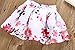 Sunbona 2pcs Toddler Baby Girls Sleeveless T Shirt Tops+Floral Skirt Dress Summer Princess Casual Party Outfit Clothes (Black, 5T(4~5years))