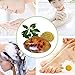 TSSPLUS Whitening Soap Osmanthus Flower Petals Herbal Essential Handmade Bath Face Body Washing Whitening Moisturizing Freckle Remover Aromatherapy Soap