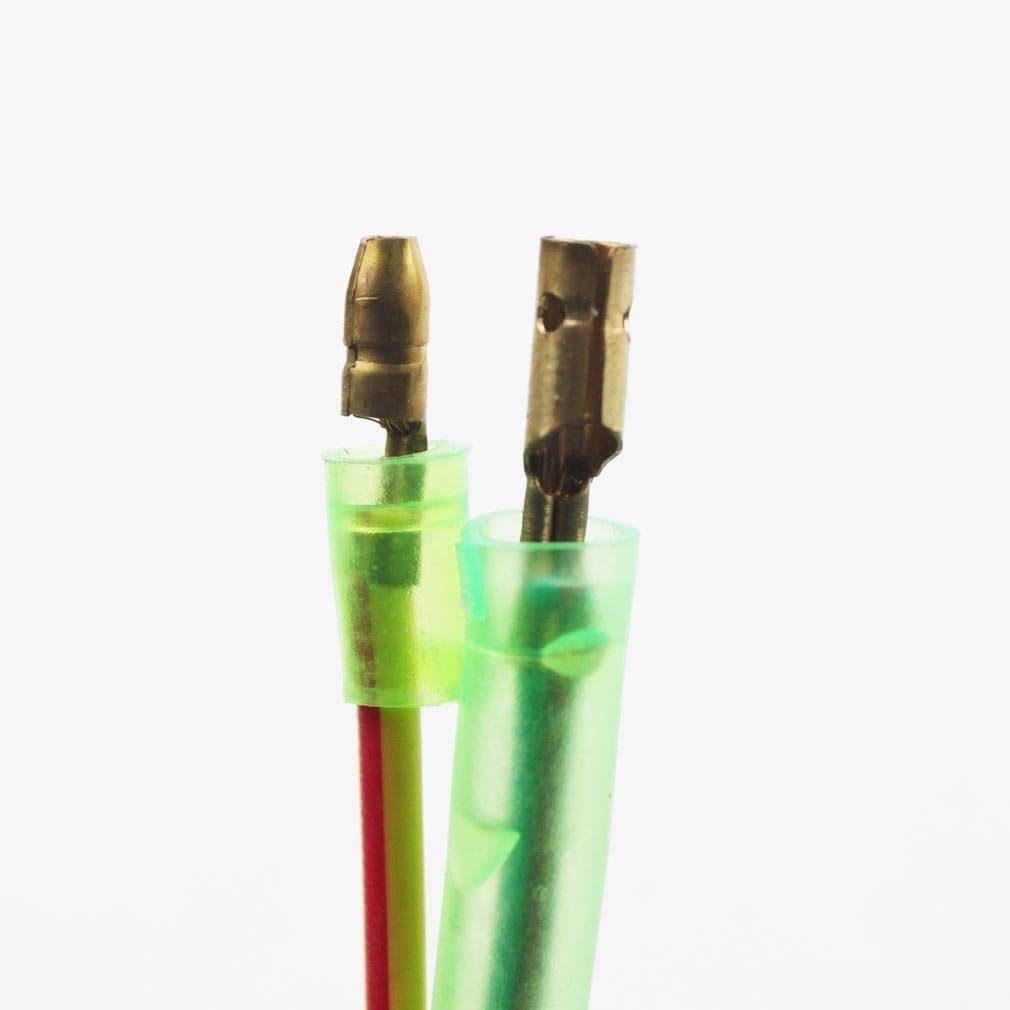 GOOFIT Relay Starter Solenoid without Cap Replacement For Motorcycle ATV Scooter Snowmobile - Image 5