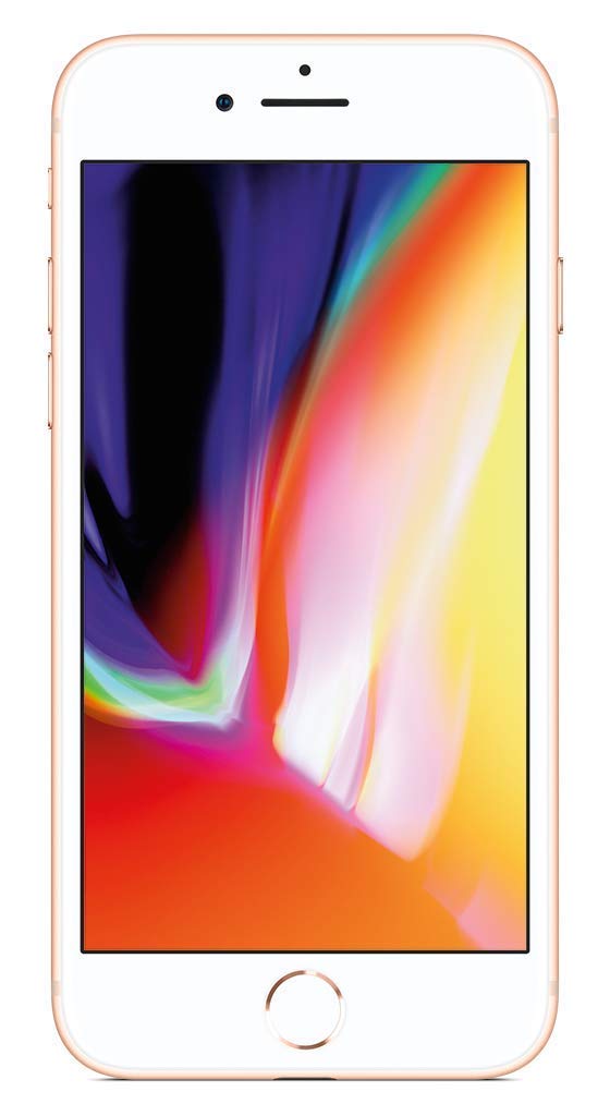 Apple iPhone 8, 64 GB, Gold, SIM Free, Refurbished