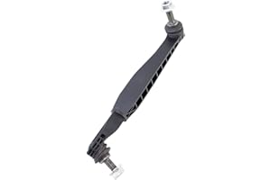 TRQ Front Right Sway Bar Stabilizer Link Passenger Side Compatible with 2013-2019 Cadillac ATS 2020-2022 CT4 CT5 2014-2019 CTS 2016-2022 Chevrolet Camaro