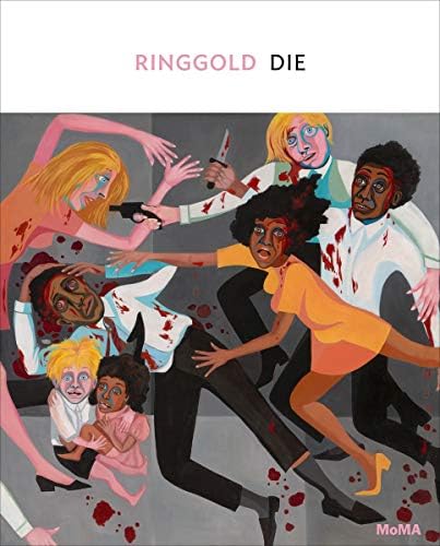 Ringgold: American People Series #20: Die (MoMA One on One Series)