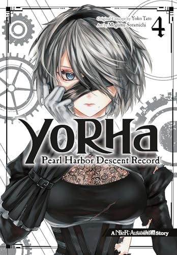 Amazon.com: Nier:Automata Ver1.1A Blu-Ray Disc Box Vol.1 : Square
